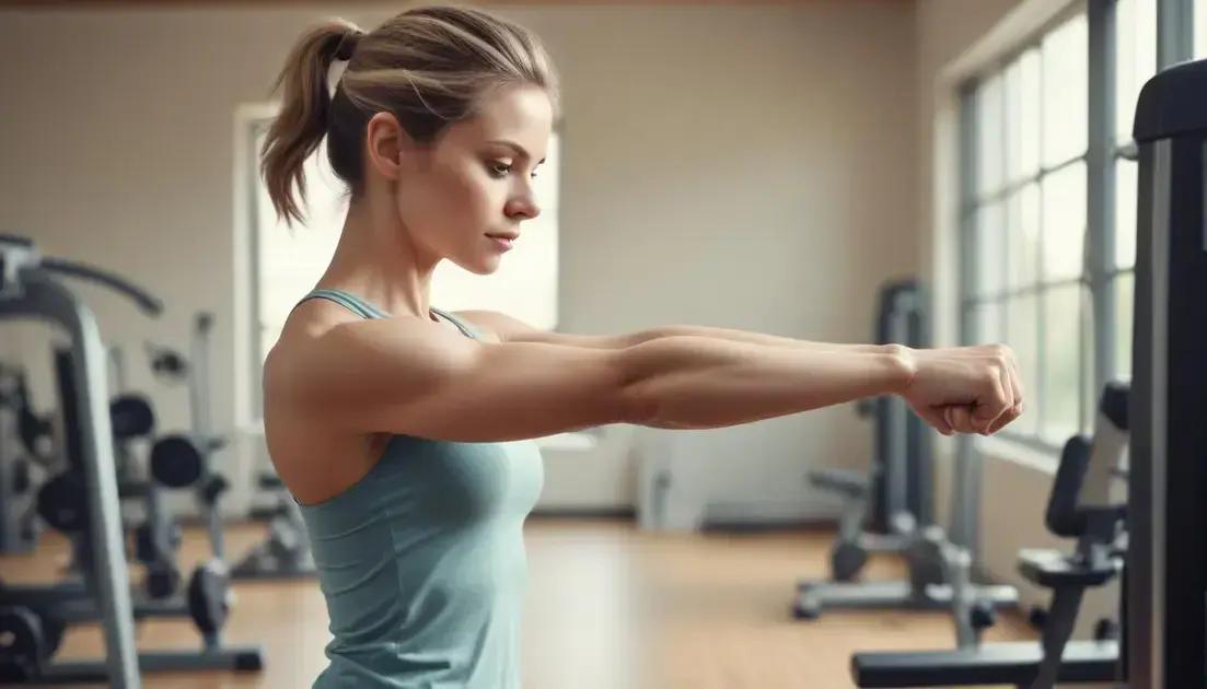  4. Dicas para prevenir lesões no Manguito Rotador e manter seu ombro forte e saudável.