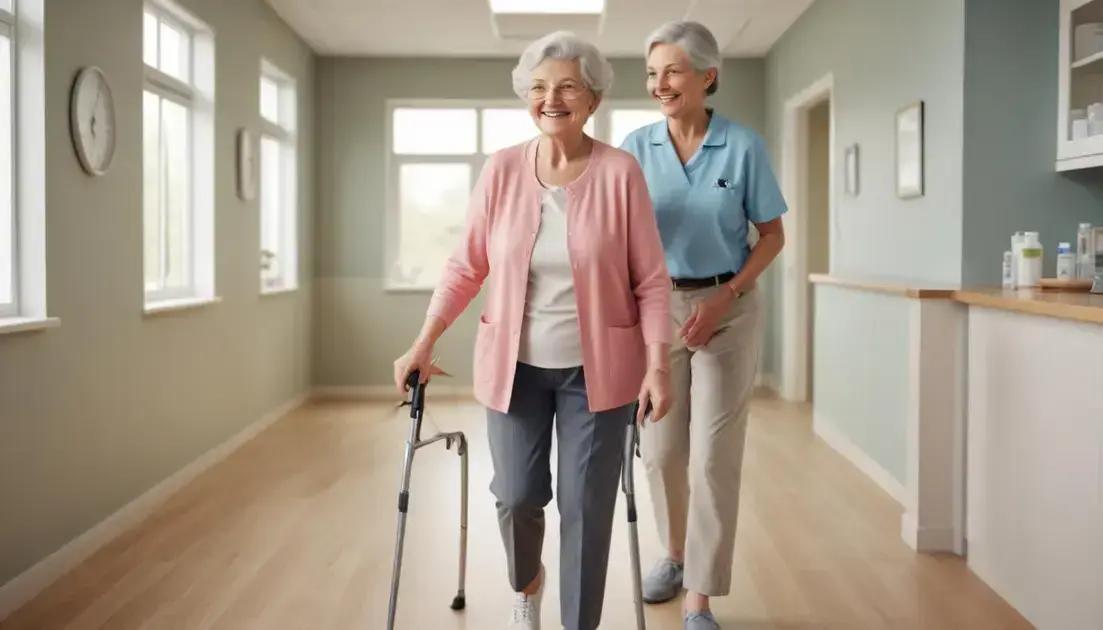  4. Como a Fisioterapia na Atenção Primária Impacta a Qualidade de Vida: Depoimentos e resultados reais que mostram a transformação na saúde dos pacientes