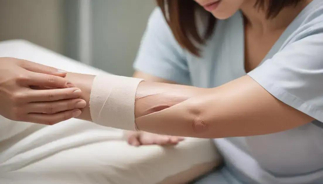  3. Cuidados e Precauções Durante e Após a Aplicação para Evitar Complicações