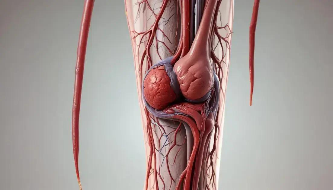1. O que é Trombose? Entenda Como e Por Que o Coágulo Se Forma no Seu Corpo